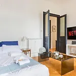 Center - Reserved Parking & Wi-fi 公寓 的里雅斯特