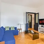 Center - Reserved Parking & Wi-fi 的里雅斯特