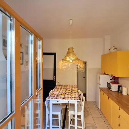 Apartman Center - Reserved Parking & Wi-fi Trieszt