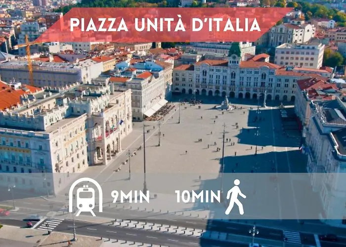 Appartement Center - Reserved Parking & Wi-fi