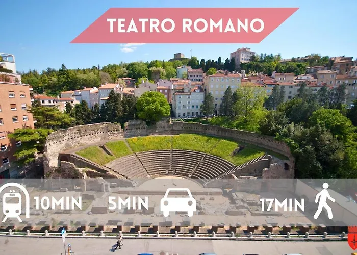 Center - Reserved Parking & Wi-fi