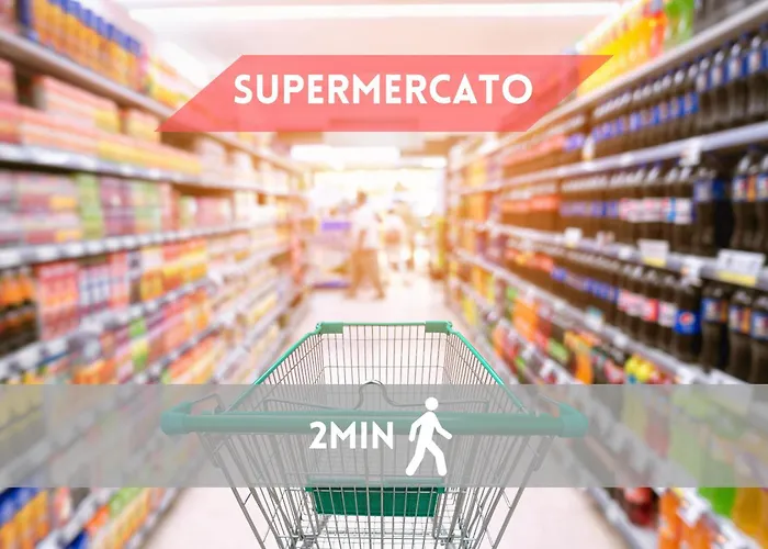 Apartment Center - Reserved Parking & Wi-fi Trieste