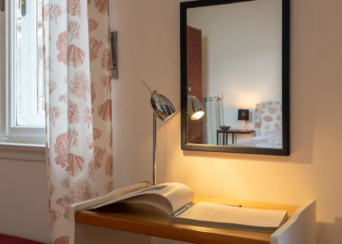 Appartement Center - Reserved Parking & Wi-fi