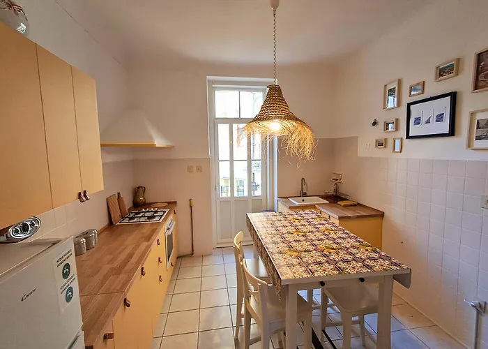 Appartement Center - Reserved Parking & Wi-fi